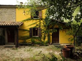 B&B Ca'del Gallo, bed and breakfast en Novafeltria