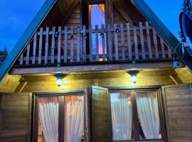 Woodland Cottage, khách sạn gia đình ở Plav
