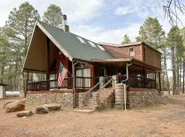 Pine Ridge Lodge