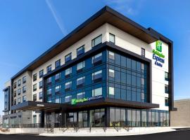 Holiday Inn Express & Suites St Thomas, Holiday Inn-hotel i St. Thomas