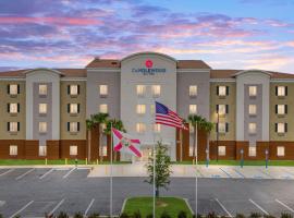 Candlewood Suites - Ocala I-75 by IHG，位于Ocala International (Jim Taylor Field) - OCF附近的酒店