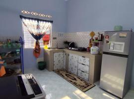 Homestay hijau noona, hotel em Bukit Payong