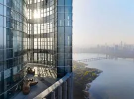 Wuhan Marriott Hotel Wuchang