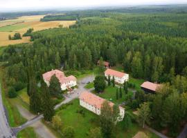 Wanha Karhunmäki, guesthouse kohteessa Karhunmäki