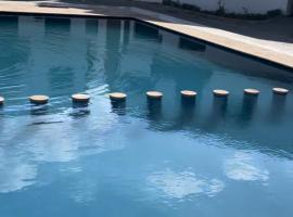 Appart Swim & Beach, hotel em Sidi Bouzid
