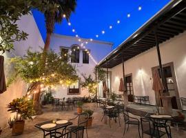 La Casona de Josefa, готель у місті Керетаро