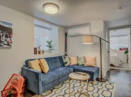 1BD Dog-Friendly Downtown - Urban Neighborhood