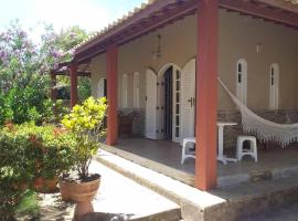 Casa de Praia Itacimirim Bahia, vila v destinaci Camassari