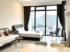 Beacon Executive Suites - By IZ, apartmán v destinaci George Town