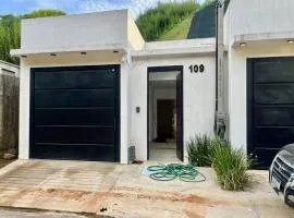Casa nova em Santanésia, Piraí