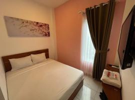 Rayana Resort Mitra Reddoorz, hotel con parcheggio a Songgoriti