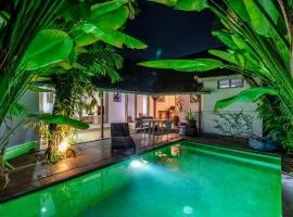 Legian Beach 3 Bedroom Villa