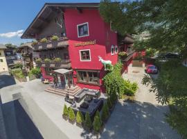 Hotel Gamshof, hotel u Kitzbühel