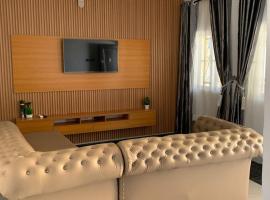 SHORT Rental, hotel v Ilorinu