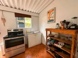 Estudio completo en Tunco! cocina propia