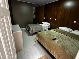 Loft Lux 7, hotell i Chapecó