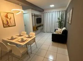 Apartamento ao lado patio forro
