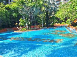 La Habana Condo by Nichahome, acomoda&ccedil;&atilde;o em condom&iacute;nio em Hua Hin