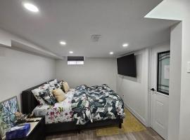 에이잭스에 위치한 호텔 One Bedroom Apartment