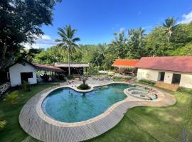 The Penida Project, hotel with pools in Nusa Penida