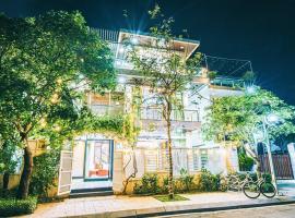 Villa FLC Sầm Sơn - Sao Biển 101、サムソンのホテル