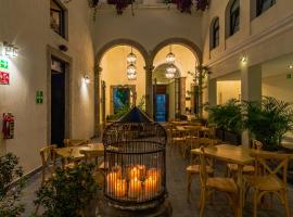 Palpatio Hotel Boutique, hotel en Guadalajara