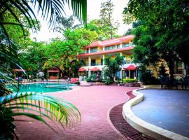 Adamo the Resort, resort a Matheran