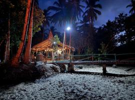 The Beach House at Dipnay San Fernando, El Nido