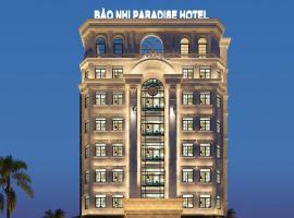 Mộc châu Paradise, hotel i Làng Môn