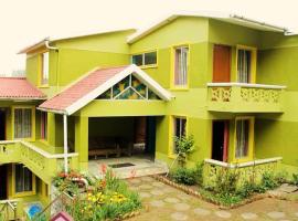 Mookambigai Residency, hotel en Kodaikanal