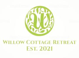 Willow Cottage Retreat, hotel v destinaci Brightwater