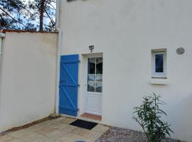 Villa calme proche plage pour 6 pers - FR-1-476-167, hotel in La Faute-sur-Mer