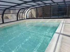 gite la bonnelle piscine spa