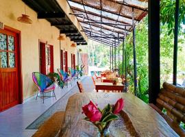 Coffee House Minca, bed and breakfast en Minca