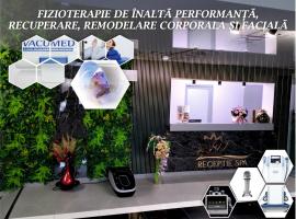 Hotel & MedSpa Siret, hotel en Mamaia