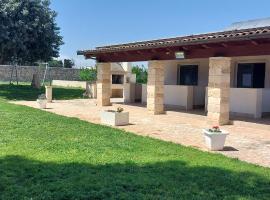 l'aira ecchia - ospitalità rurale, cottage in Lecce