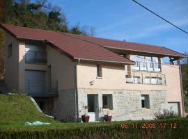 Gîte La Rosa, casa en Ornans