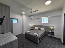 Y Motels Rockhampton, hotel near Rockhampton Airport - ROK, 