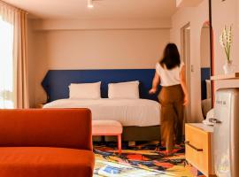 Adge Hotel and Residence - Adge King - Australia, hotel di Surry Hills, Sydney