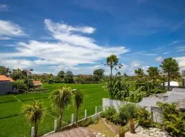 Sunterra - Brand new villa - Ricefield View, Canggu - Rooftop