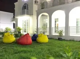 Blanco boutique hotel astara