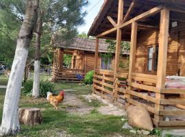 Tiny houses Genacvale