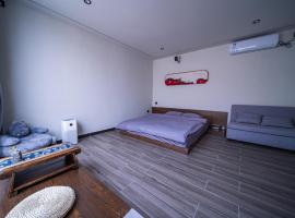 八达岭诚苑民宿, ubytování v soukromí v destinaci Yanqing