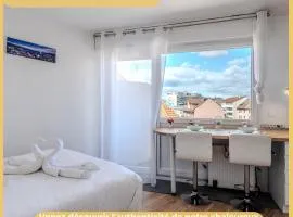Appartement Central I Annemasse