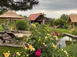 Lovely Cottage with nice outdoor area