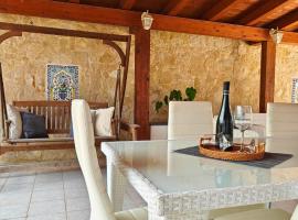 Villa Kelphos, Parcheggio Privato, AC, Giardino, hotel en Arenella