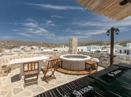 Themed House "Castle Halaros" View 17th century