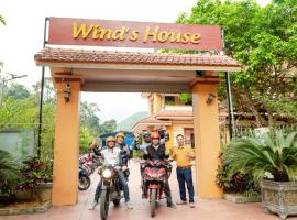 Wind's House Ha Giang, panzió Ha Giangban