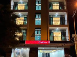 Khách sạn Việt Yên Sầm Sơn, khách sạn ở Sầm Sơn