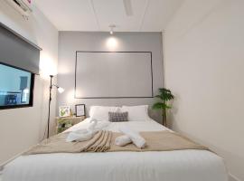 이포에 위치한 모텔 Sunway Tambun Salesman Stay 5 Bedroom 10pax by IWH